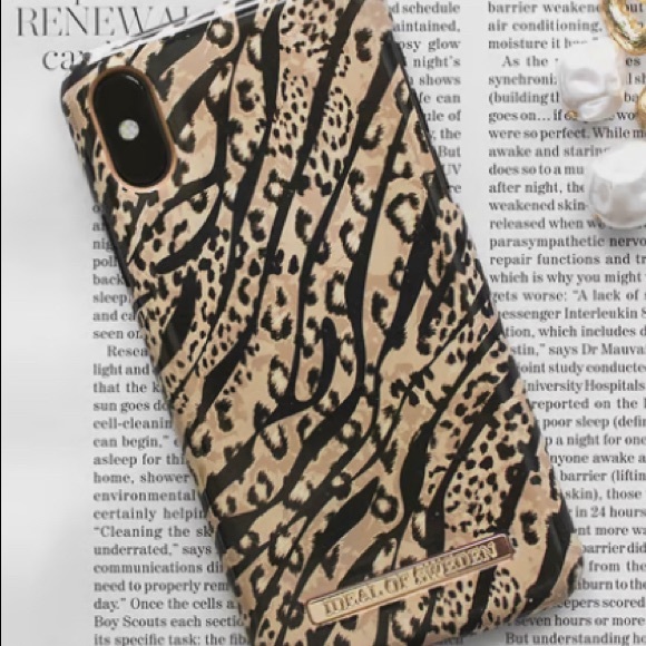 iPhone Leo Mania XS Max phone case - Picture 3 of 3